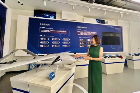 西安人才综合服务港打造人才服务新高地 助力西安打造优质人才生态