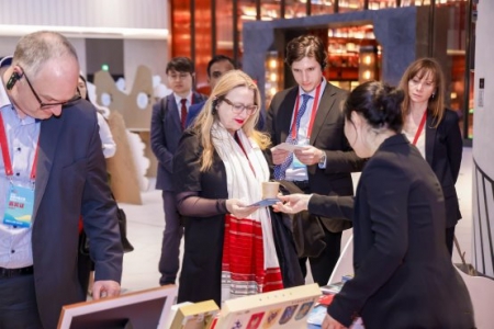 不负春光，“你好，北京”文旅推介会向世界发出邀约