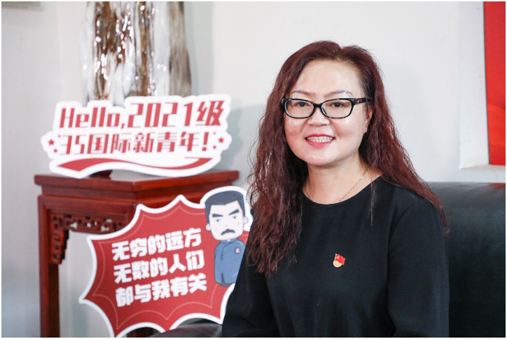 吴昊：要培养具有中国情怀的世界人 世界胸怀的中国人