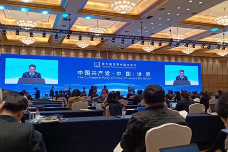 在华国际青年：为推动人文交流贡献青春力量