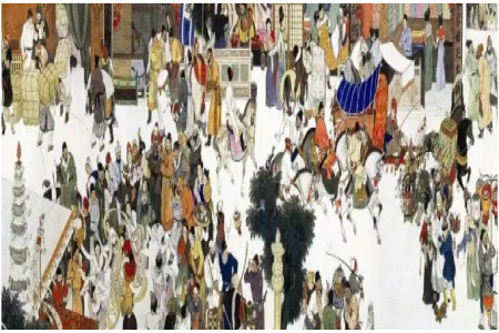 弘扬丝路精神，彰显多元文明 ——保护隋唐丝路起点遗址艺术作品价值剧透