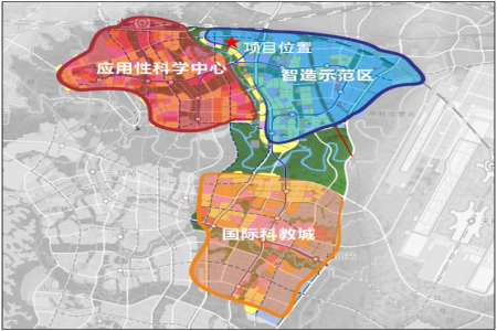 中西部首个！又一高端人才培养基地落户成都未来科技城