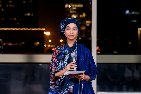 2025“你好，北京”中尼文化交流之夜亮相北京时装周 秀水街“一带一路”秀场演绎文明互鉴